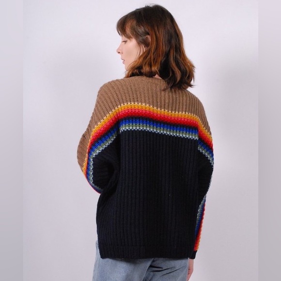 Xirena Apres Ski Simone Sweater in Telluride - Picture 6 of 7